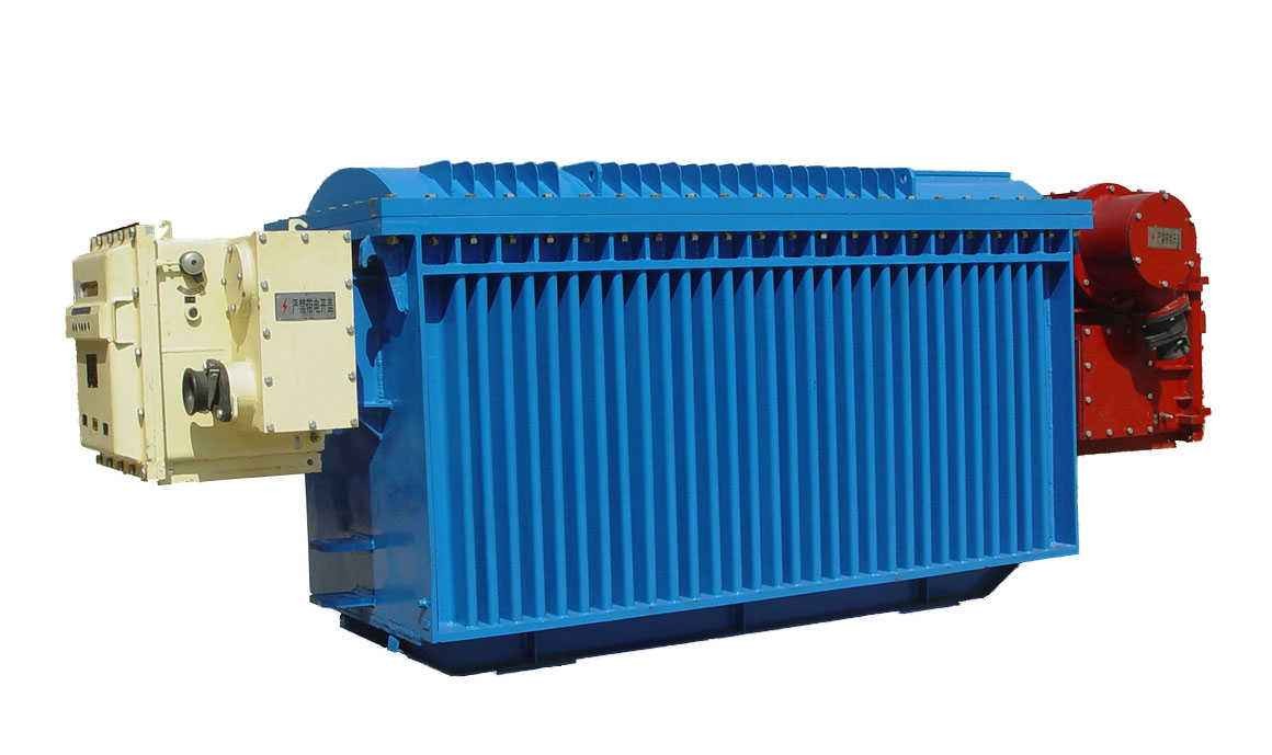 翠峦KS13-1000KVA矿用变压器