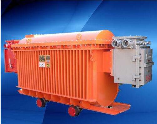 KBSG-1250KVA隔爆型翠峦矿用变压器