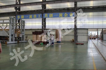 翠峦厂区展示